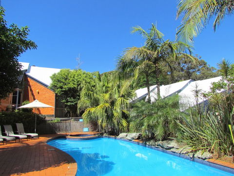 Shelly Beach Resort - Accommodation Kalgoorlie 1