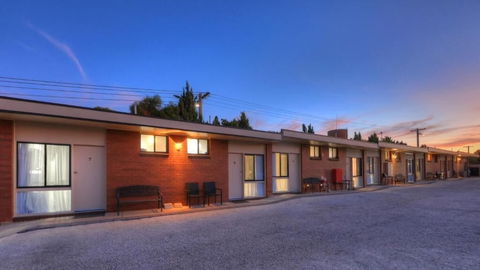 Paruna Motel - Accommodation Kalgoorlie 2