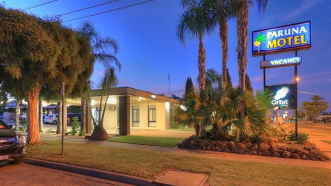Paruna Motel - Accommodation Kalgoorlie 0