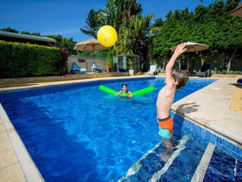 Sheridans On Prince Holiday Apartments - Accommodation Kalgoorlie 6