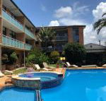 The Tahitian - Accommodation Kalgoorlie