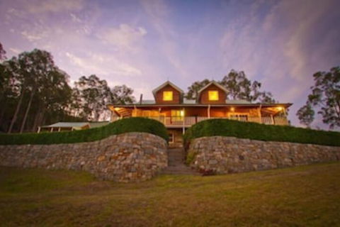 Bimbadeen Mountain Retreat - Accommodation Kalgoorlie 0