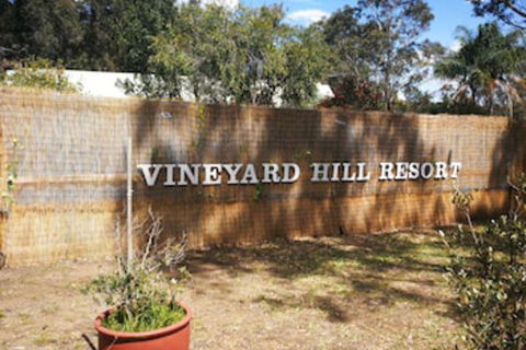 Vineyard Hill - Accommodation Kalgoorlie 0