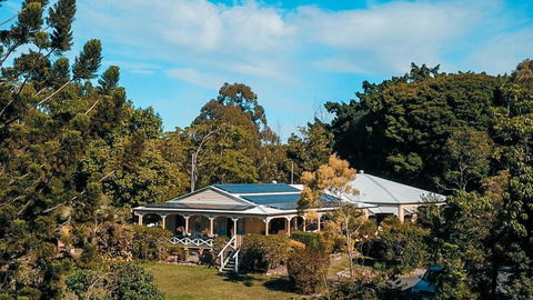 Noosa Hinterland Bed & Breakfast - Accommodation Kalgoorlie 5