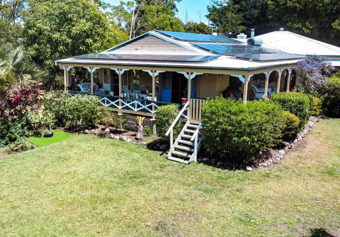 Noosa Hinterland Bed & Breakfast - Accommodation Kalgoorlie 3