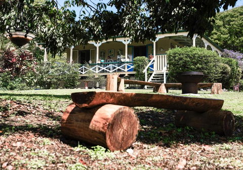 Noosa Hinterland Bed & Breakfast - Accommodation Kalgoorlie 6
