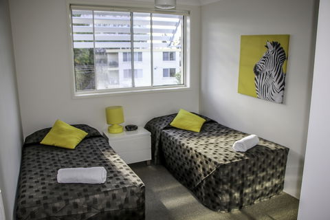 Surfers Beach Holiday Apartments - Accommodation Kalgoorlie 3