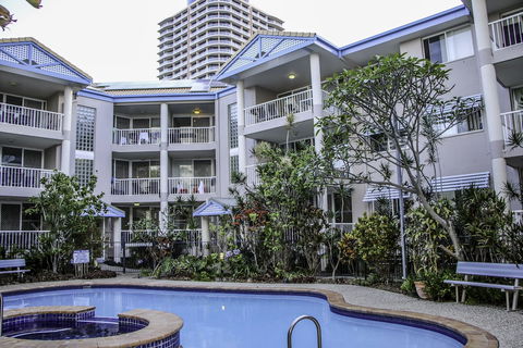 Surfers Beach Holiday Apartments - Accommodation Kalgoorlie 0