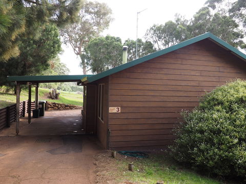 Augusta Sheoak Chalets - Accommodation Kalgoorlie 4