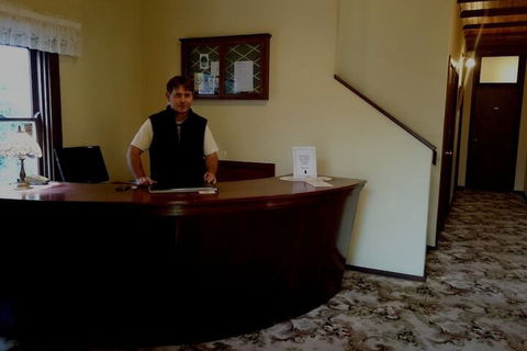 Holberry House - Accommodation Kalgoorlie 1