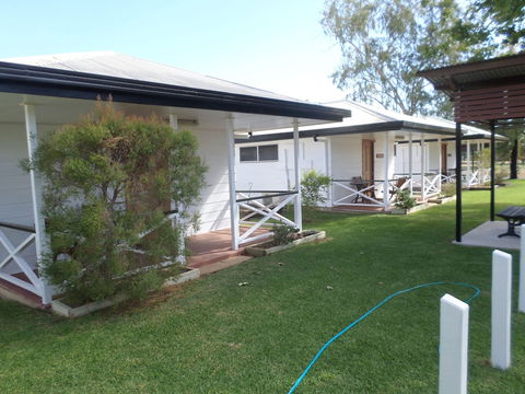 Warrego Hotel Motel Cunnamulla - Accommodation Kalgoorlie 1