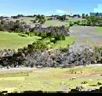 Balingup Highview Chalets - Accommodation Kalgoorlie