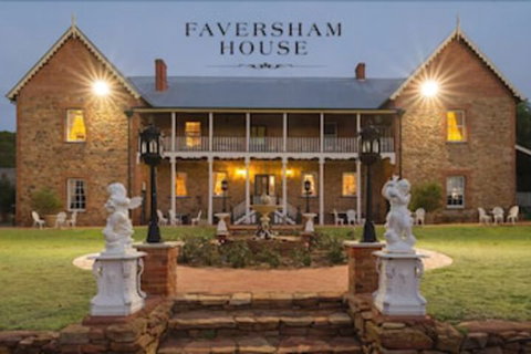 Faversham House - Accommodation Kalgoorlie 0