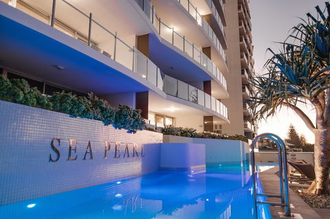 Sea Pearl Resort Mooloolaba - Accommodation Kalgoorlie 0