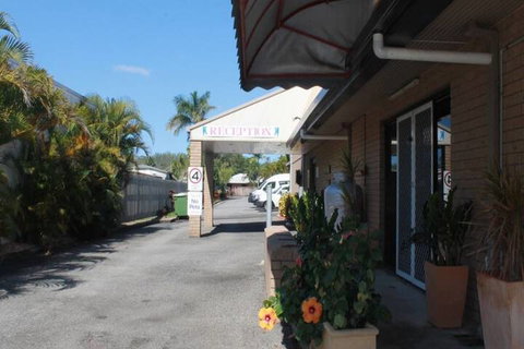 Sarina Motor Inn - Accommodation Kalgoorlie 1