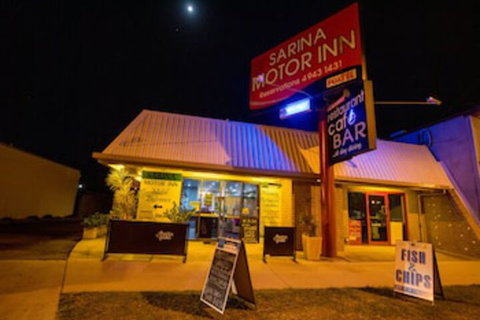 Sarina Motor Inn - Accommodation Kalgoorlie 0