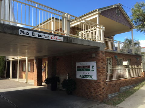Golf Links Motel - Accommodation Kalgoorlie 2