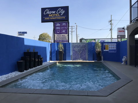 Charm City Motel - Accommodation Kalgoorlie 4