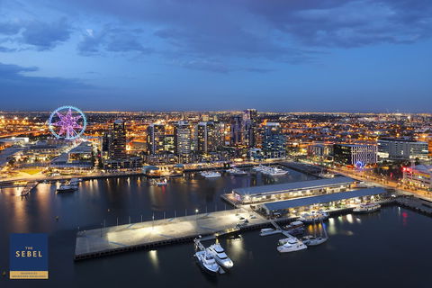 The Sebel Residences Melbourne Docklands Serviced Apartments - Accommodation Kalgoorlie 6