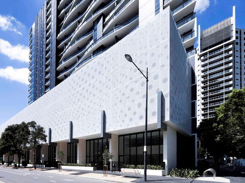 The Sebel Residences Melbourne Docklands Serviced Apartments - Accommodation Kalgoorlie 3