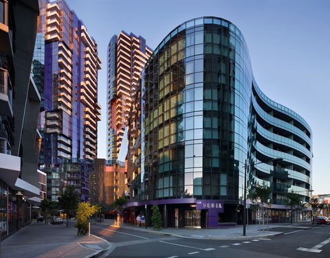 The Sebel Residences Melbourne Docklands Serviced Apartments - Accommodation Kalgoorlie 0