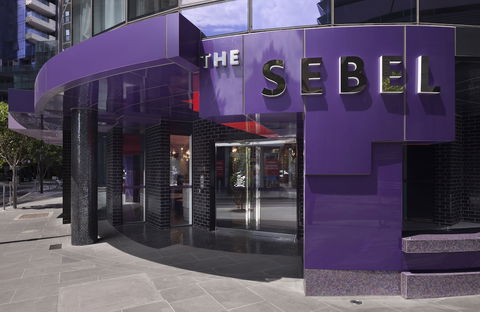 The Sebel Residences Melbourne Docklands Serviced Apartments - Accommodation Kalgoorlie 5