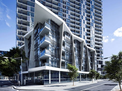 The Sebel Residences Melbourne Docklands Serviced Apartments - Accommodation Kalgoorlie 4