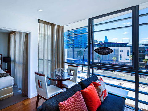 The Sebel Residences Melbourne Docklands Serviced Apartments - Accommodation Kalgoorlie 2