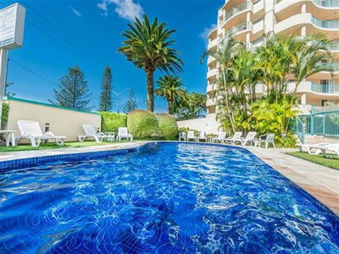 Royal Pacific Resort - Accommodation Kalgoorlie 4