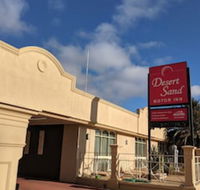 Desert Sand Motor Inn - Accommodation Kalgoorlie