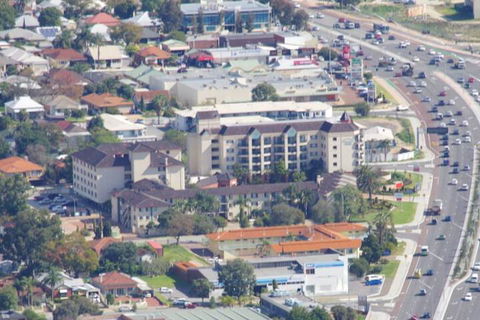 Great Eastern Motor Lodge - Accommodation Kalgoorlie 2