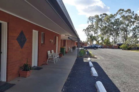 Castlereagh Motor Inn - Accommodation Kalgoorlie 1