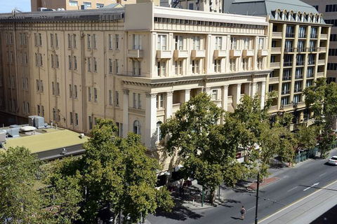 Ibis Styles Adelaide Grosvenor - Accommodation Kalgoorlie 1