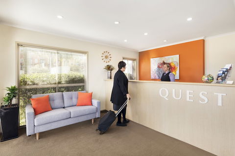 Quest Tamworth - Accommodation Kalgoorlie 1