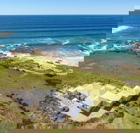 Saltwater Sunrise - Accommodation Kalgoorlie