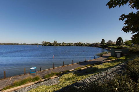 Nagambie Waterfront Motel - Accommodation Kalgoorlie 4
