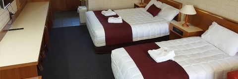 Tabourie Lake Motel - Accommodation Kalgoorlie 2