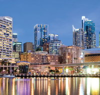 PARKROYAL Darling Harbour Sydney - Accommodation Kalgoorlie