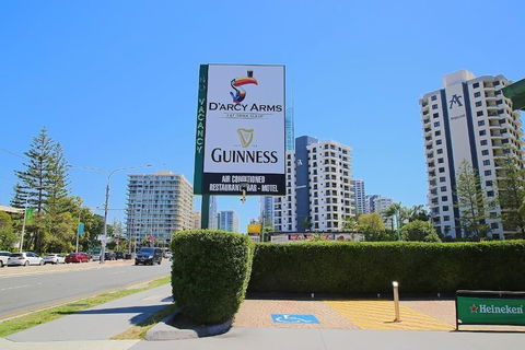 D'arcy Arms Motel - Accommodation Kalgoorlie 0