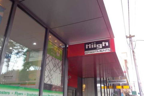 Hiigh Apartments - Accommodation Kalgoorlie 1