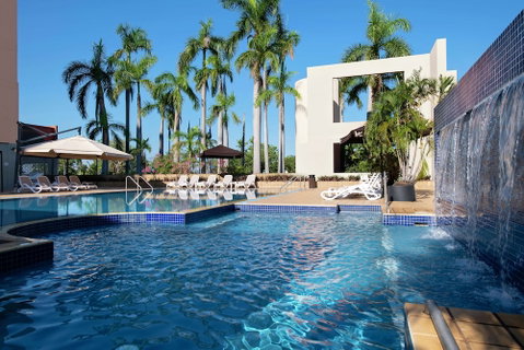 DoubleTree By Hilton Darwin Esplanade - Accommodation Kalgoorlie 1