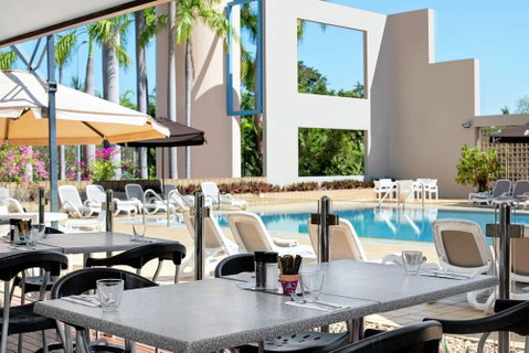 DoubleTree By Hilton Darwin Esplanade - Accommodation Kalgoorlie 2