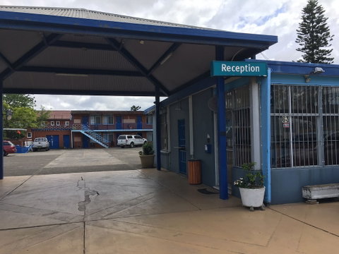 Ashfield Motor Inn - Accommodation Kalgoorlie 1