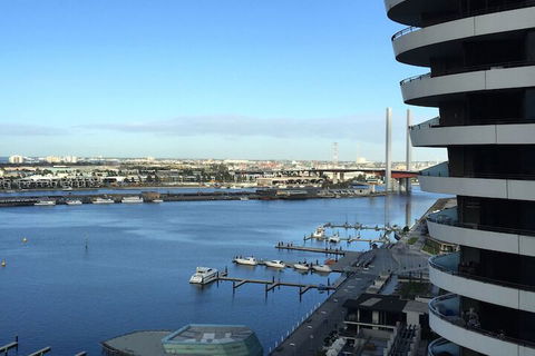 Apartments Melbourne Domain New Quay Docklands - Accommodation Kalgoorlie 2
