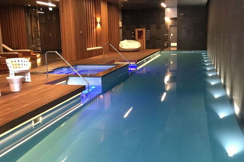 Apartments Melbourne Domain New Quay Docklands - Accommodation Kalgoorlie 4