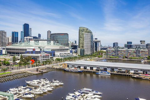 Apartments Melbourne Domain New Quay Docklands - Accommodation Kalgoorlie 7