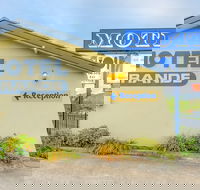 Motel Grande Tamworth - Accommodation Kalgoorlie