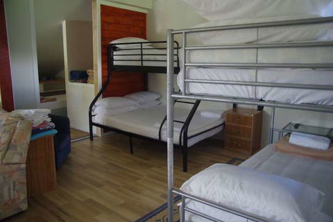 Ts Tennis Resort - Accommodation Kalgoorlie 4
