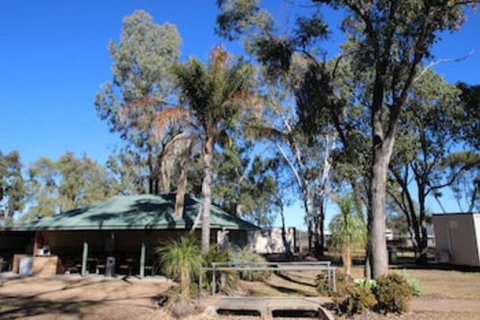 AAOK Jandowae Accommodation Park - Accommodation Kalgoorlie 0