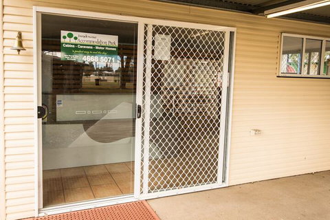 AAOK Jandowae Accommodation Park - Accommodation Kalgoorlie 1